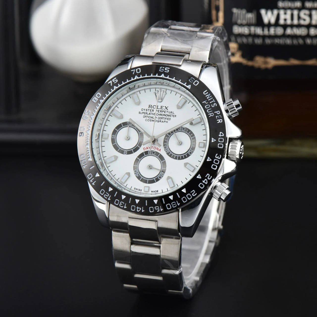 Rolex Daytona Chronograph Watch [39 styles]