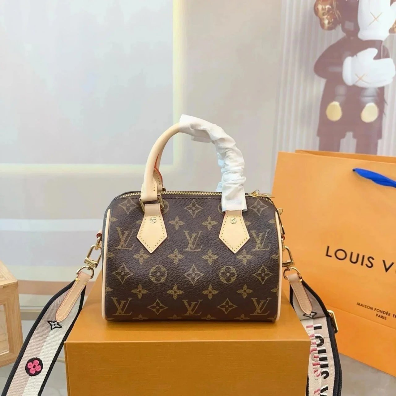  LV Speedy / Alma / Neverfull / Bumbag / Pochette / Bucket Bag Messenger Bag [39 styles]