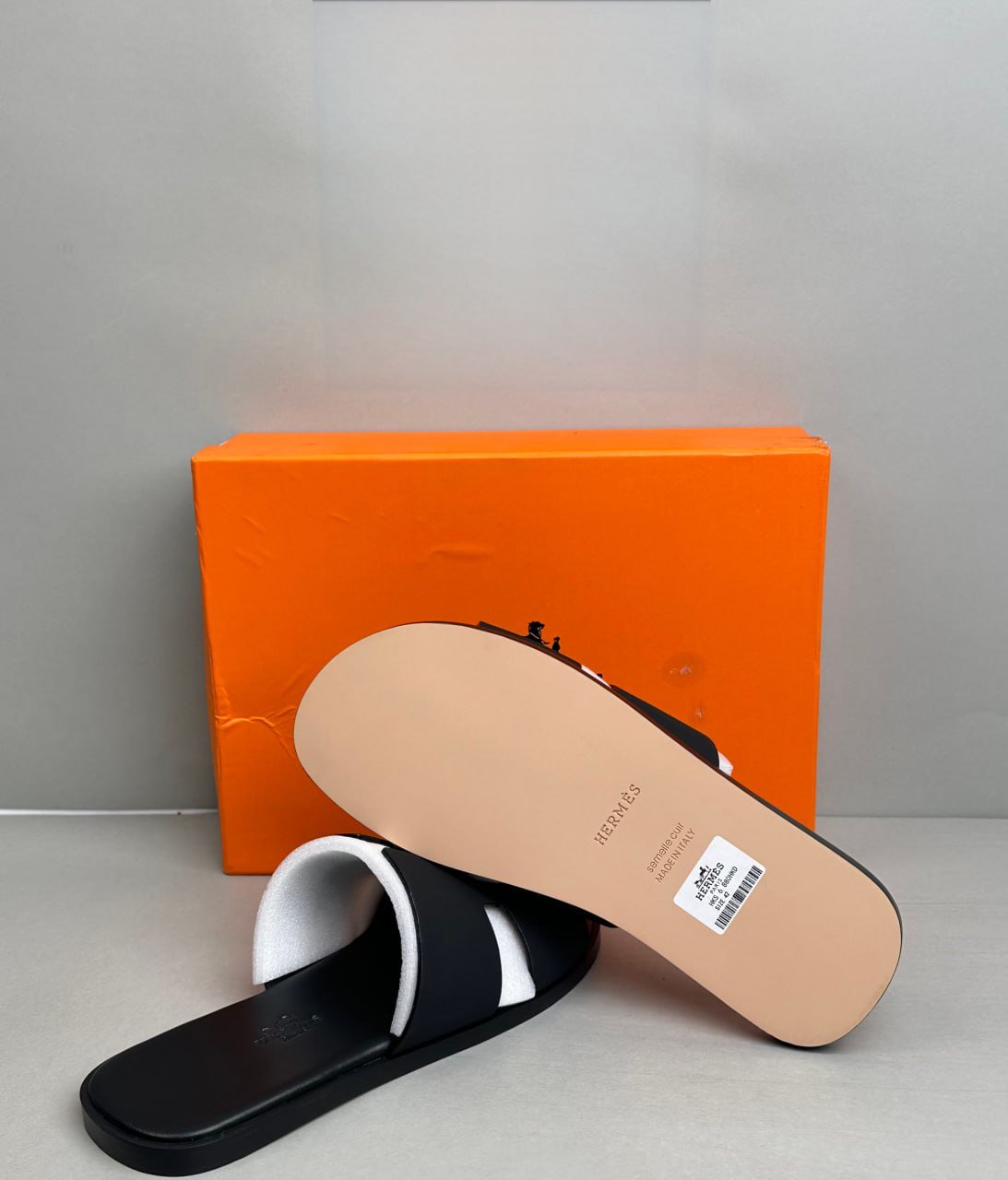 Hermes Oran Sandals [37 styles]