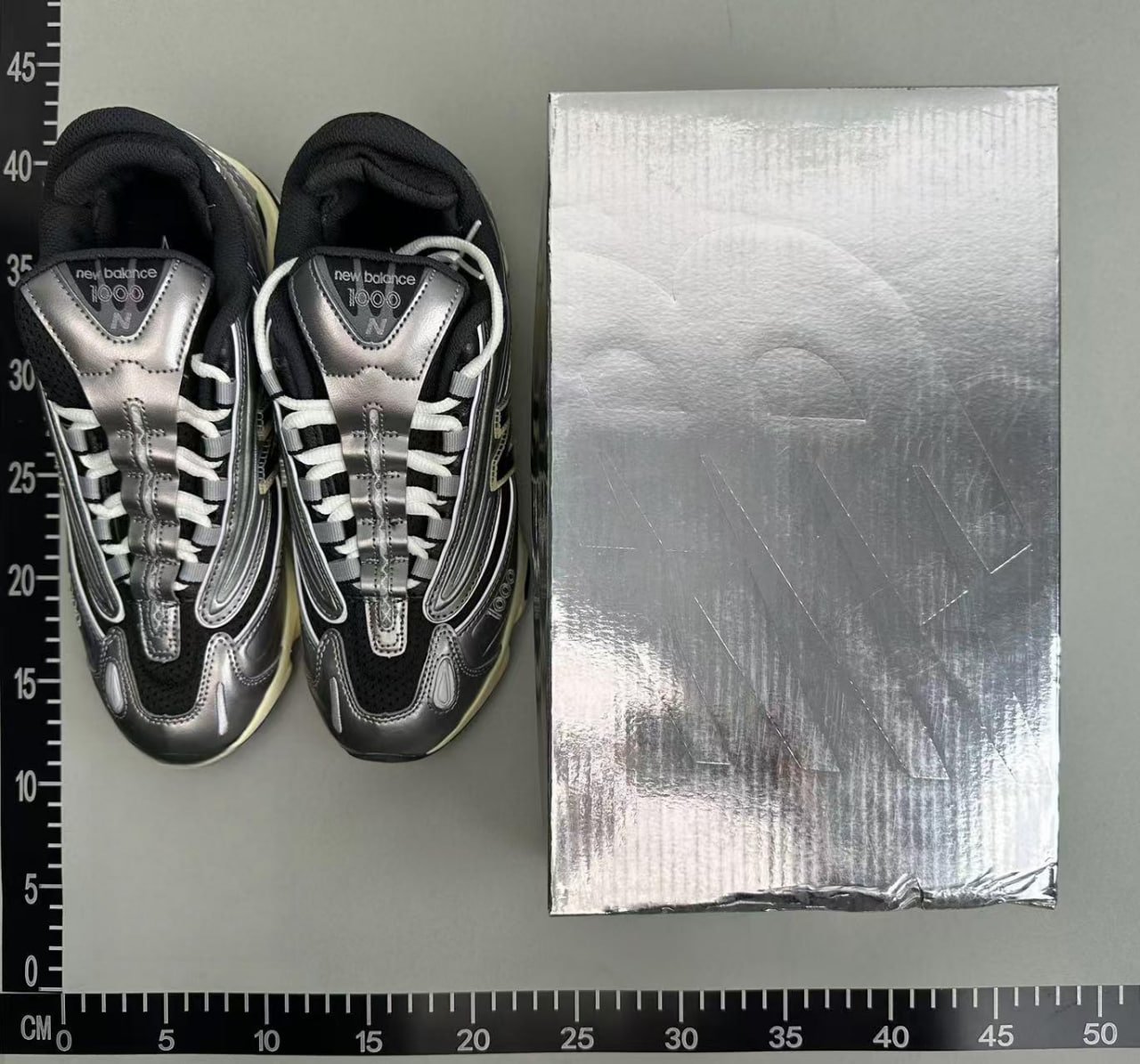 New Balance 1000 Sneakers [11 styles]