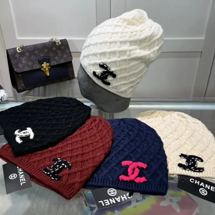 Chanel Quilted Knit 