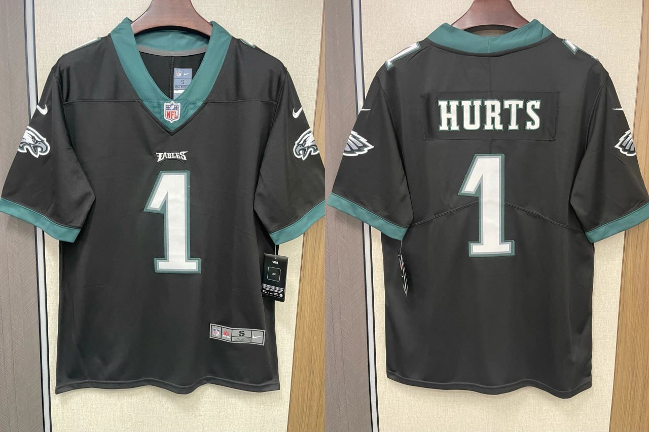 Philadelphia Eagles Jalen Hurts Jersey [14 styles]