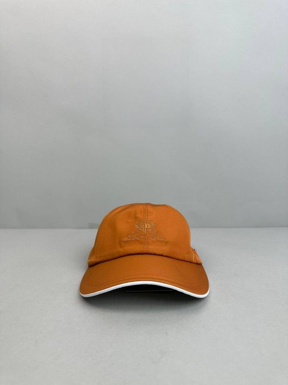Loro Piana Embroidered Baseball Cap [14 styles]