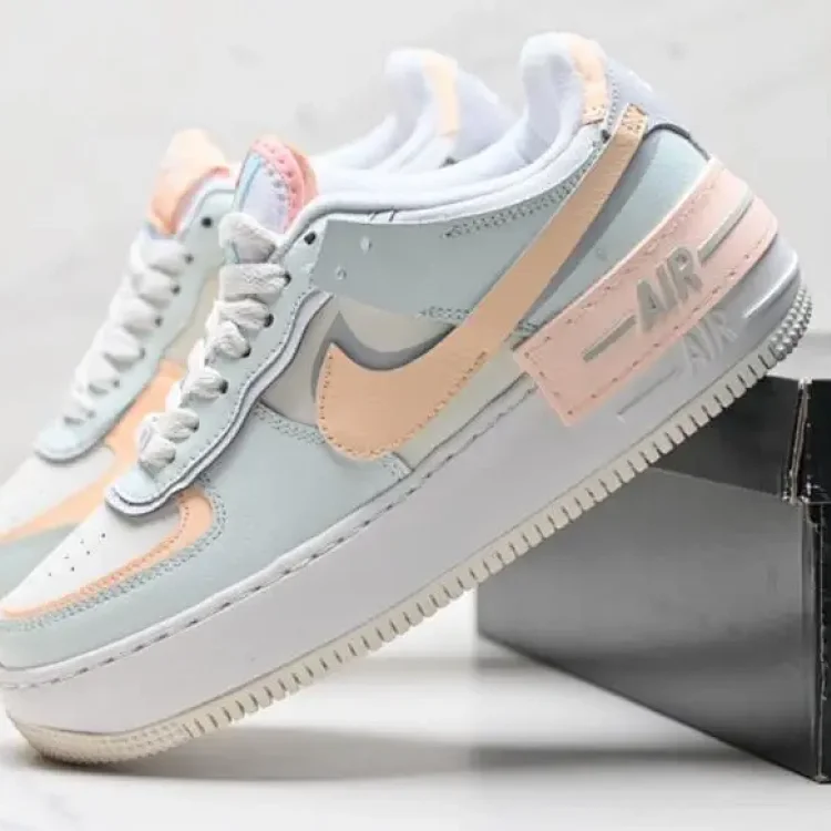 Nike Wmns Air Force 1 Shadow Sneakers [29 styles]