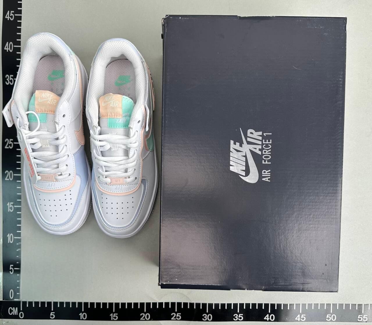 Nike Wmns Air Force 1 Shadow Sneakers [29 styles]