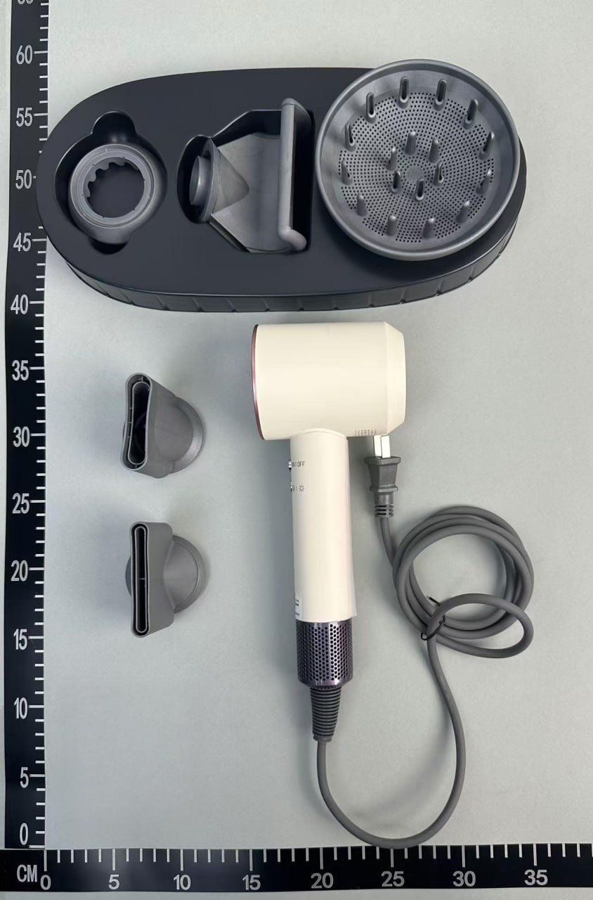 Dyson Nural Hair Dryer [3 styles]