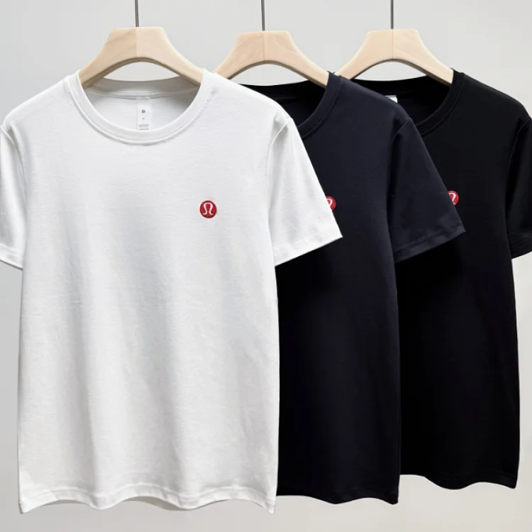  Lululemon Logo T-Shirt [3 styles]