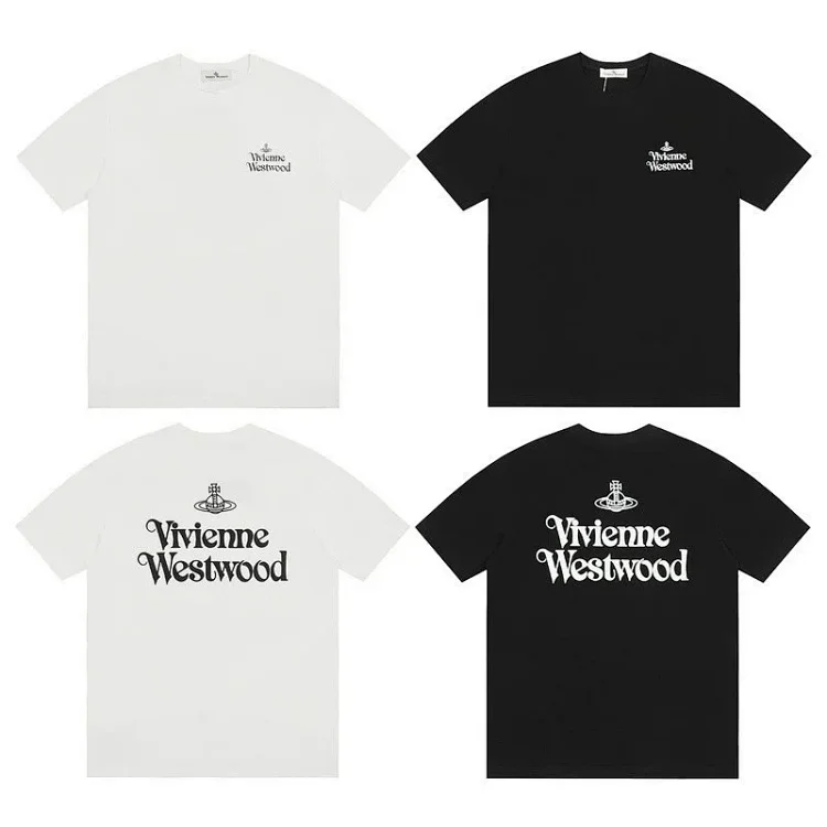 Vivienne Westwood Orb Logo T-Shirt [25 styles]