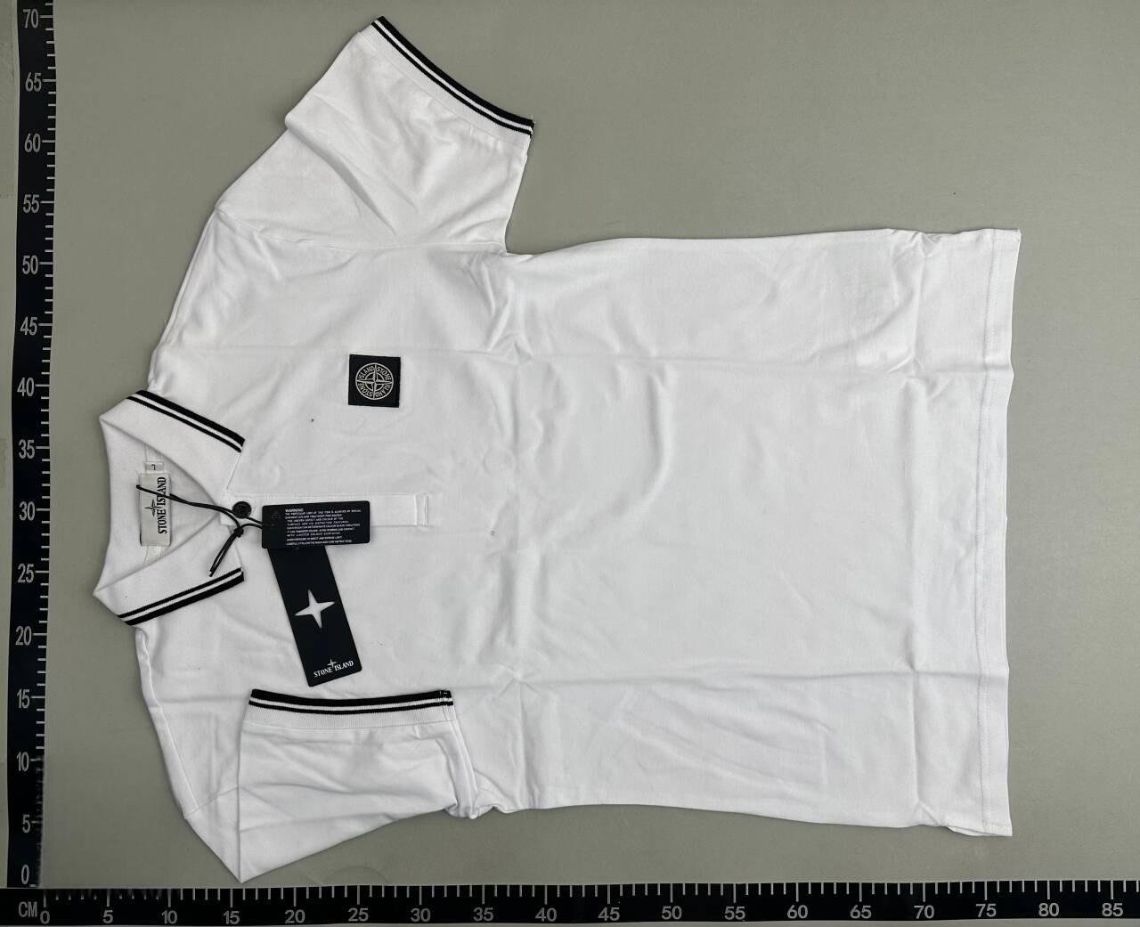  Stone Island Polo [6 styles]