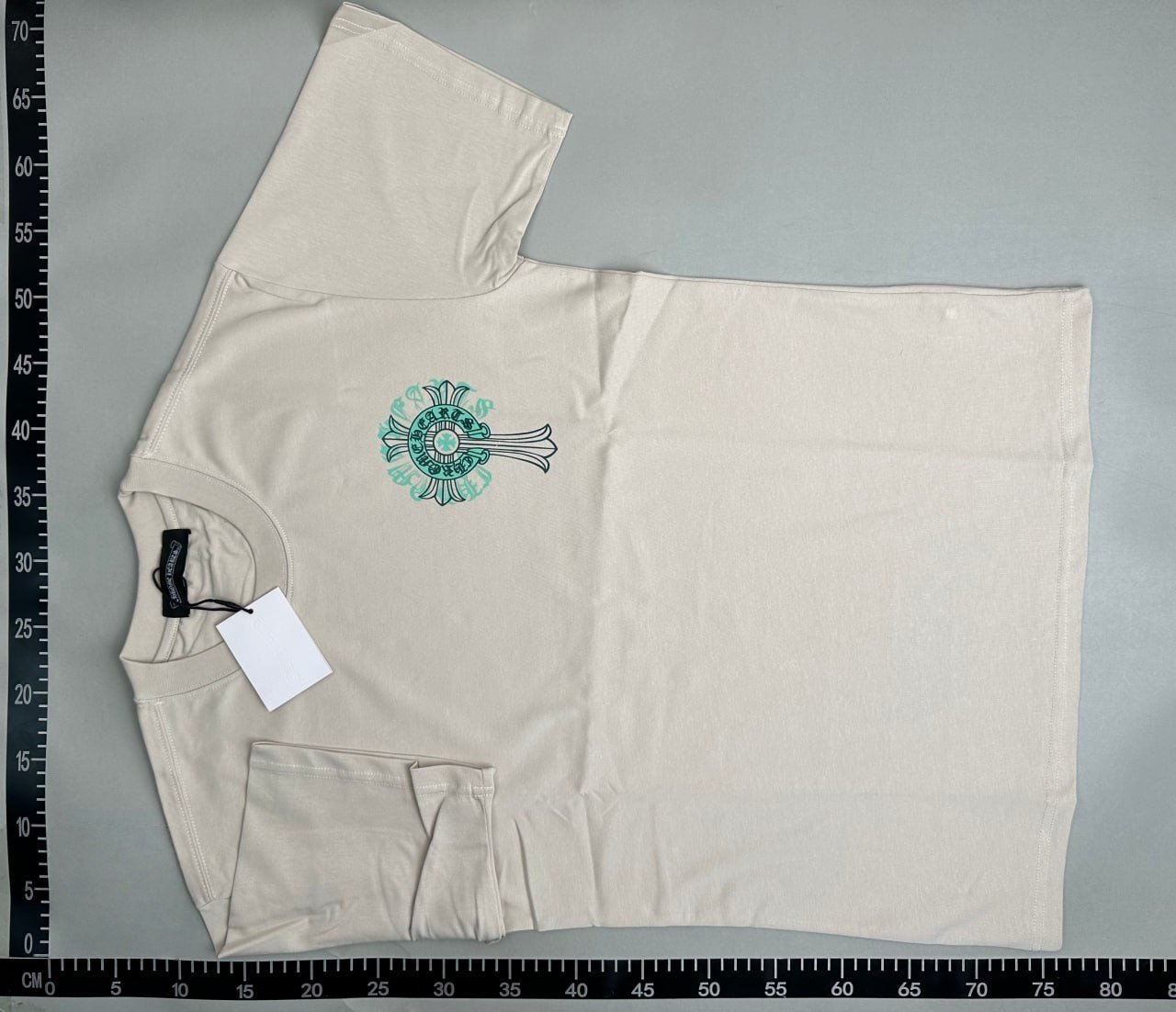 Chrome Hearts Caution T-Shirt [10 styles]