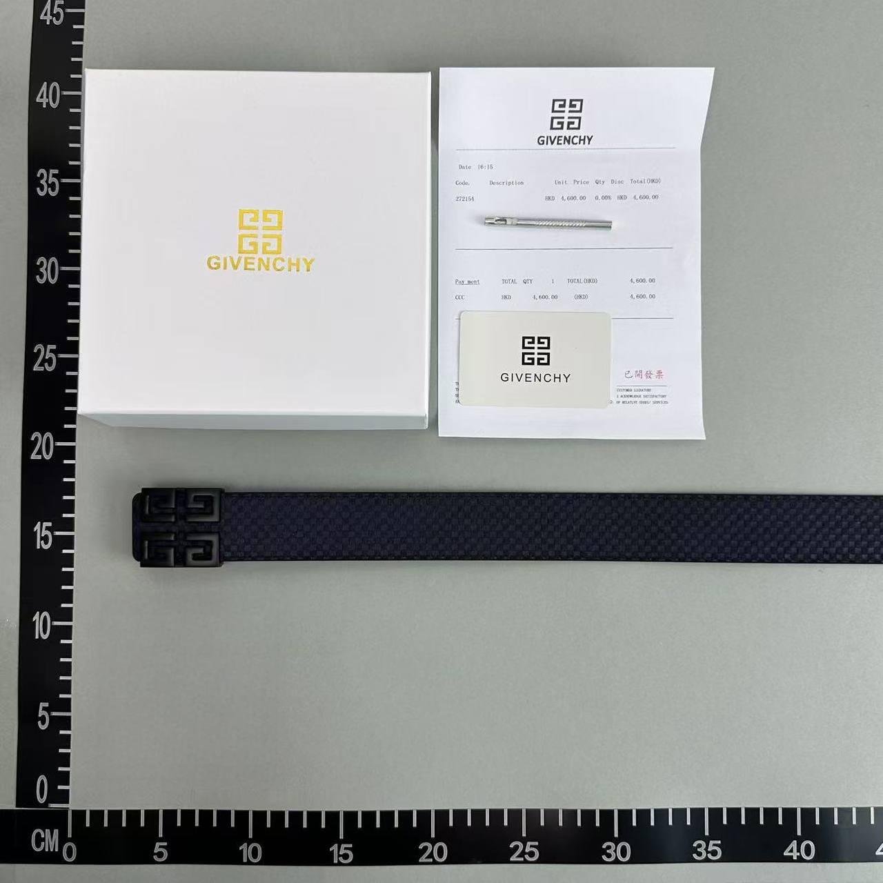 Givenchy 4G Logo Belt [19 styles]