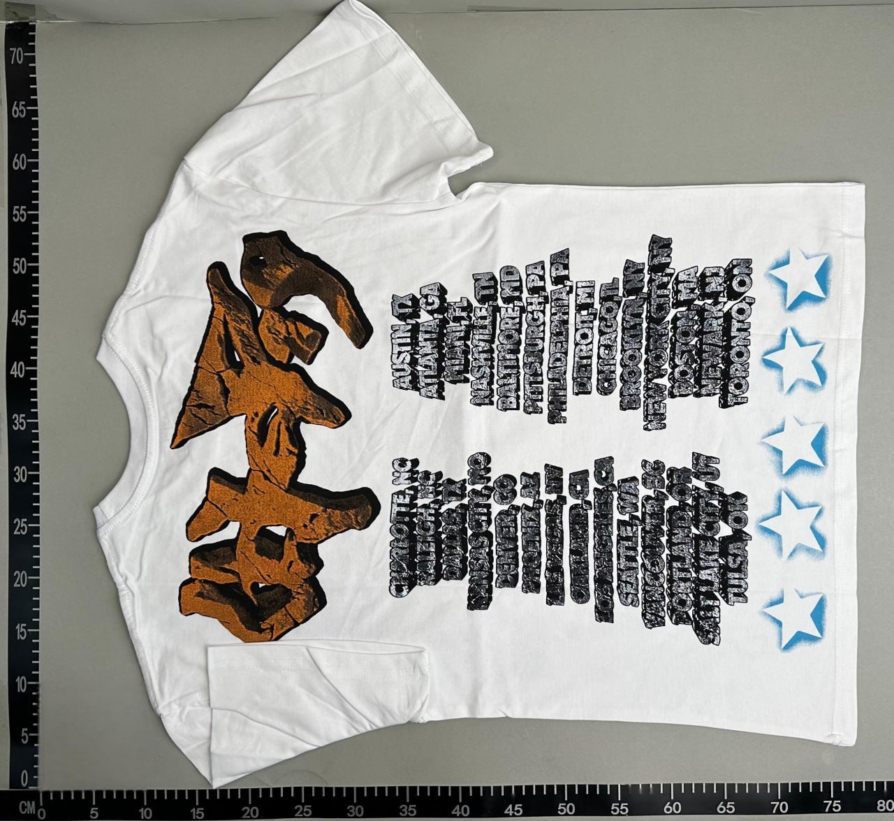 Travis Scott T-Shirt [40 styles]