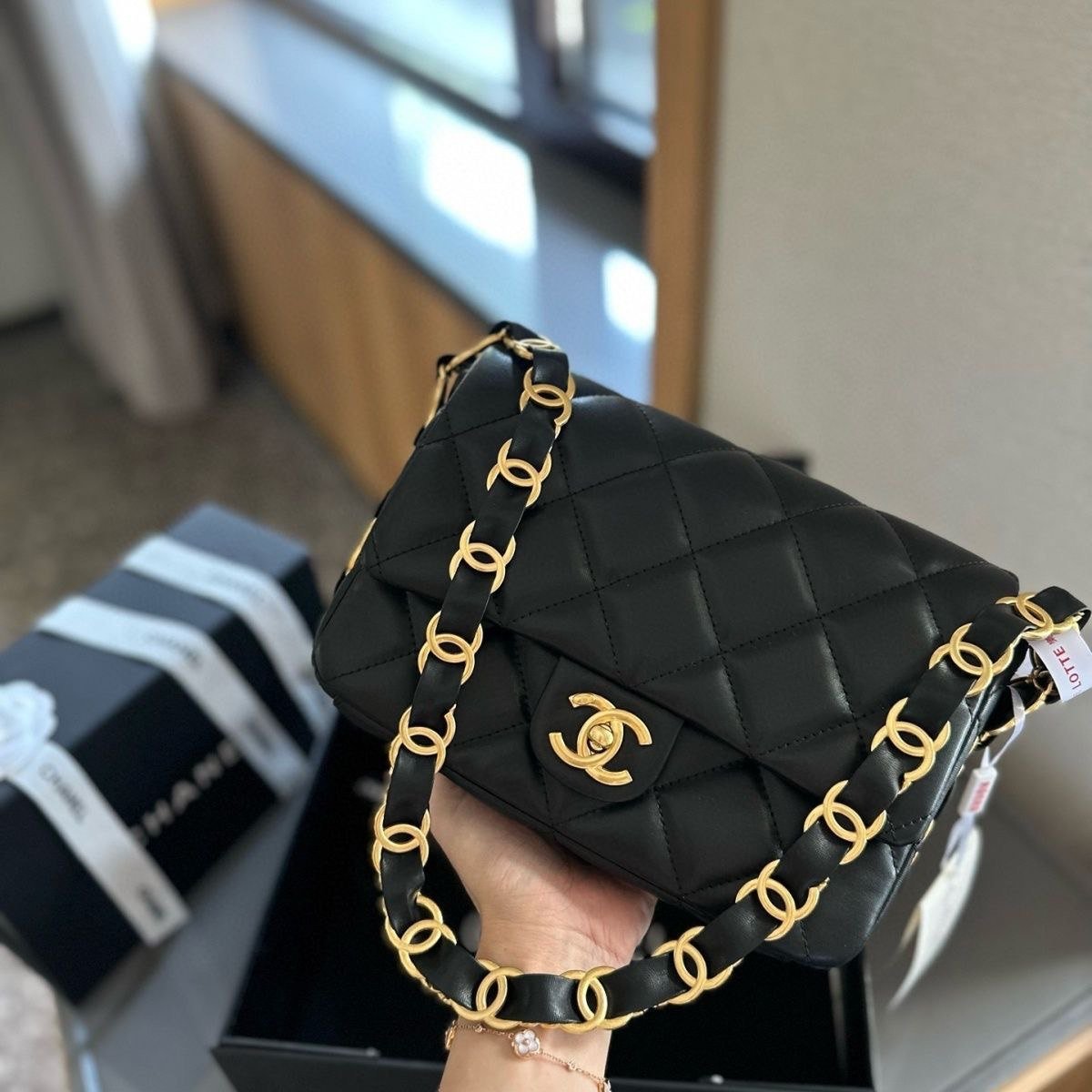 Chanel Classic Flap Bag