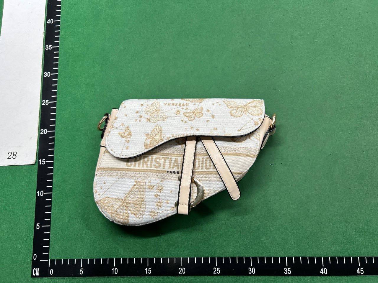 Dior Saddle Bag [40 styles]