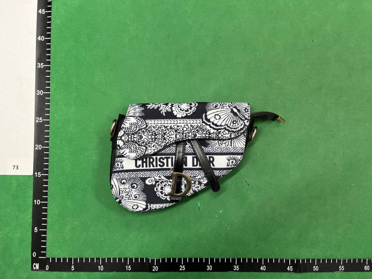 Dior Saddle Bag [40 styles]