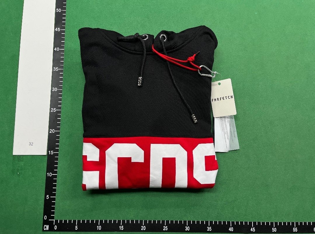  GCDS Logo Band Hoodies/Sweaters [32 styles]