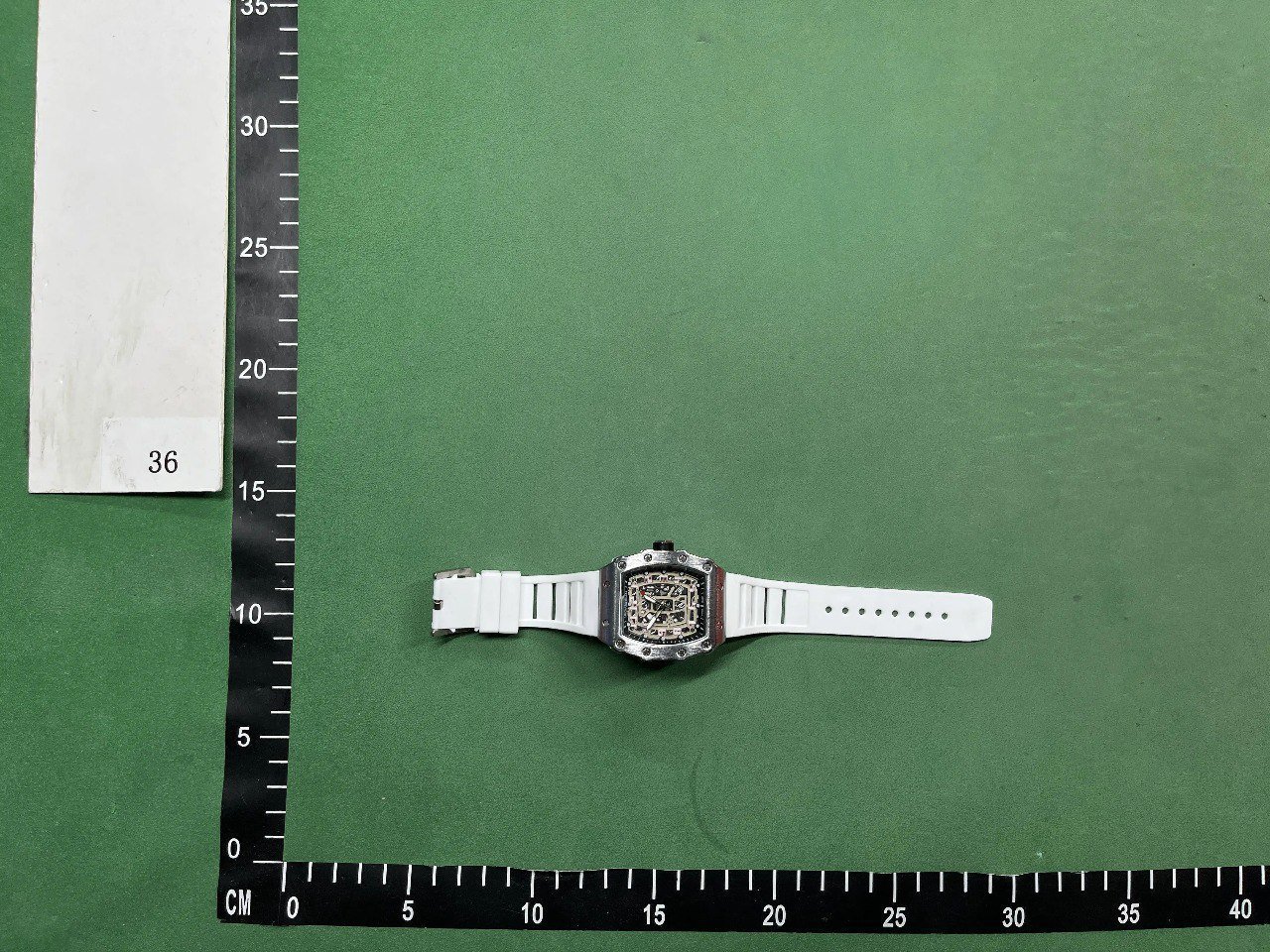 Richard Mille RM 055 Bubba Watson Watch [12 styles]