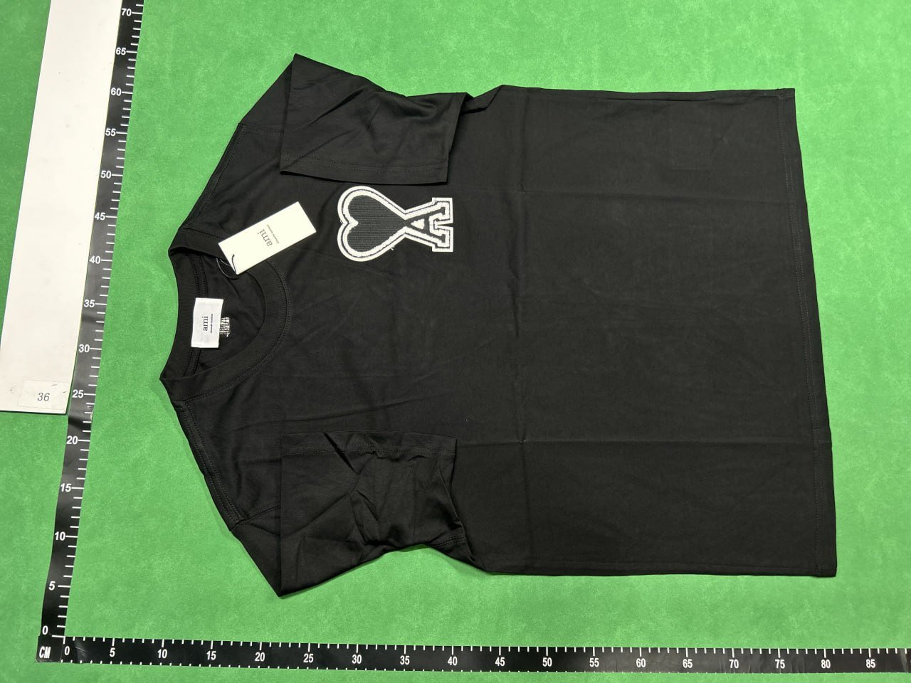 AMI Paris Heart Logo T-Shirt [28 styles]