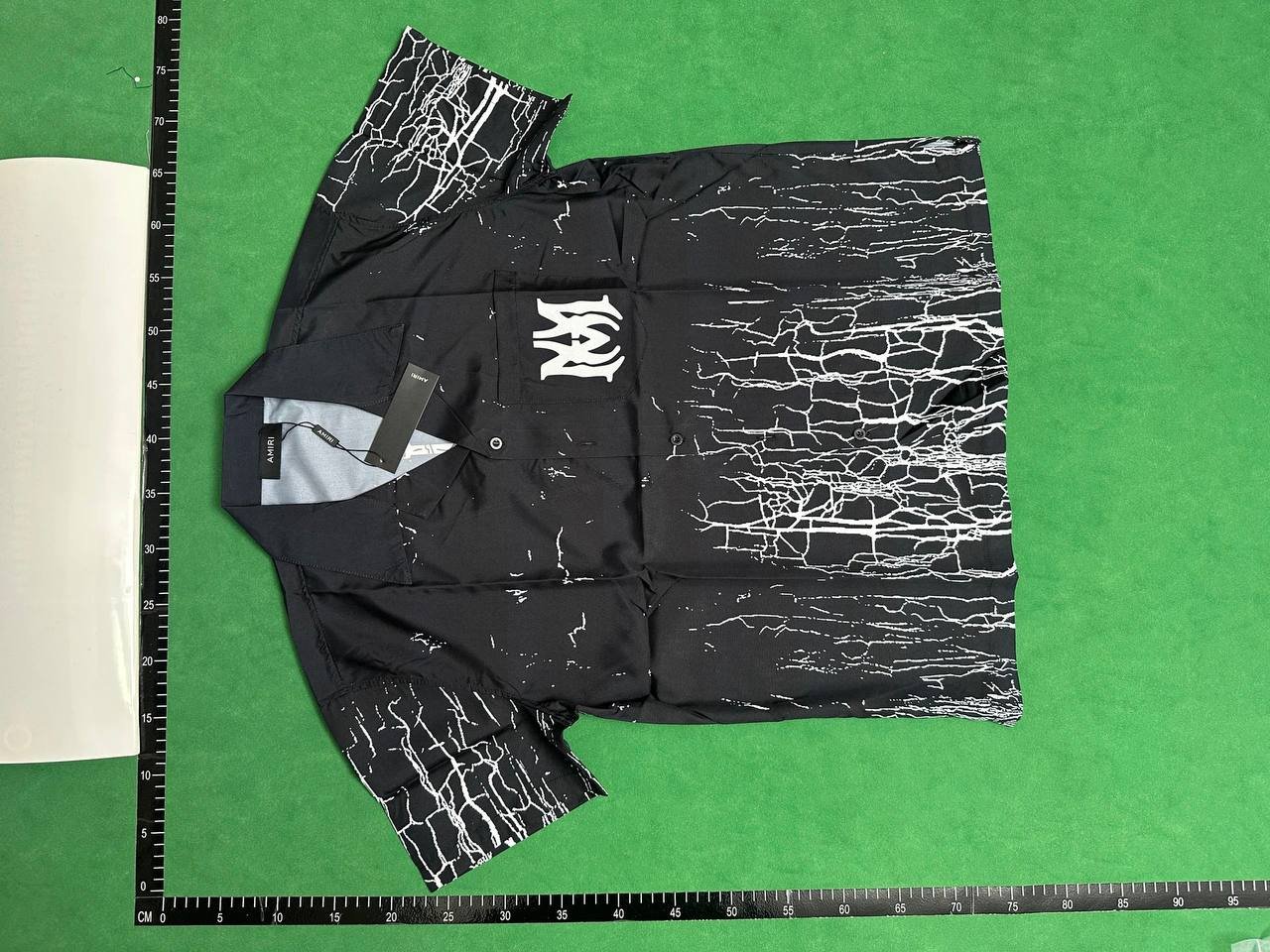 AMIRI Bandana Print Polo Shirt/Shorts Set [40 styles]