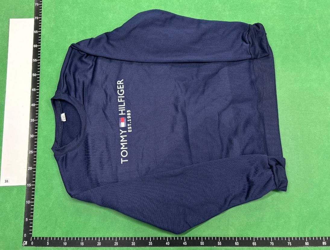  Tommy Hilfiger Logo Hoodie [26 styles]