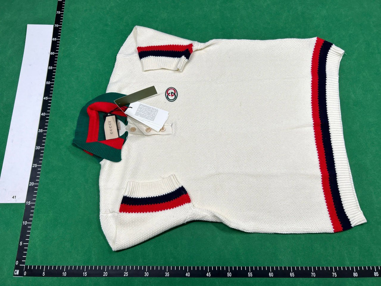 Gucci GG Supreme Polo Shirt [38 styles]