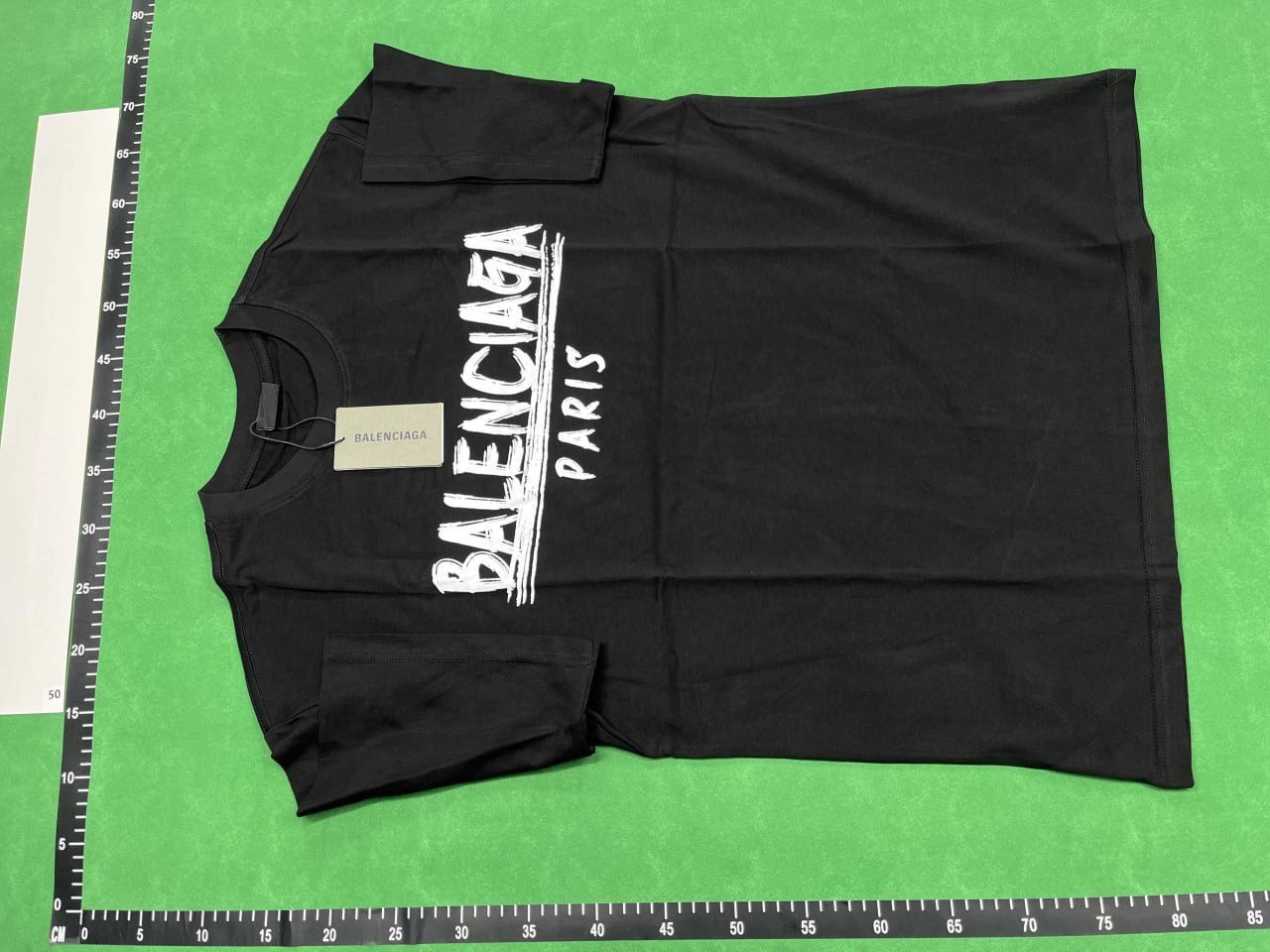  Balenciaga Logo Print T-Shirt [36 styles]
