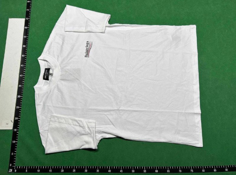  Balenciaga Logo Print T-Shirt [36 styles]