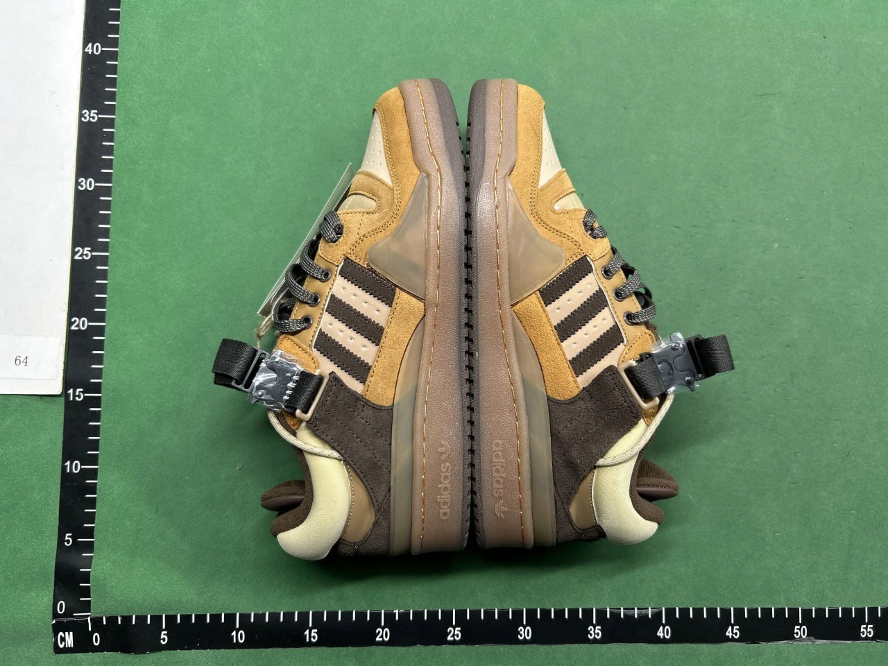 Adidas Forum Low Strap Sneakers [5 styles]