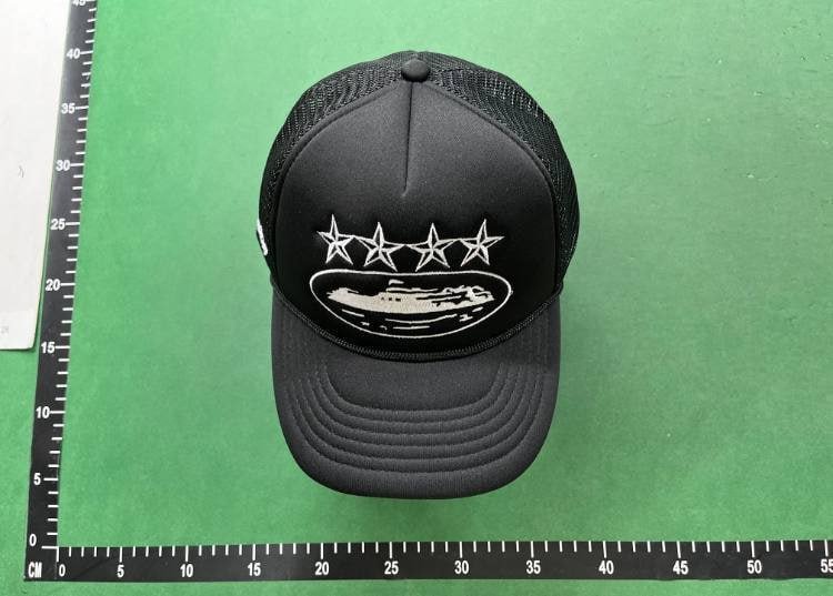 MDIV / Palm Angels / Crocodile Logo Caps [20 styles]