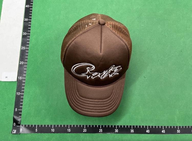 MDIV / Palm Angels / Crocodile Logo Caps [20 styles]