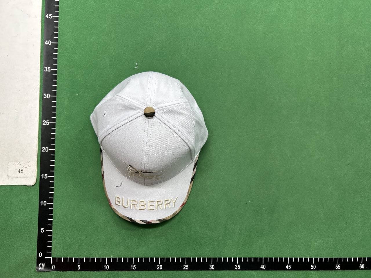 Burberry Equestrian Knight Cap [20 styles]