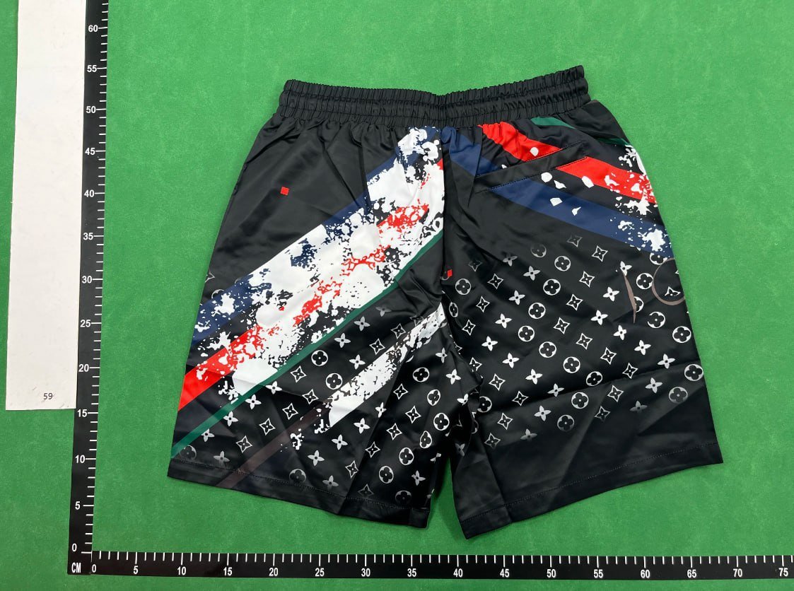  Louis Vuitton Monogram Shorts [40 styles]