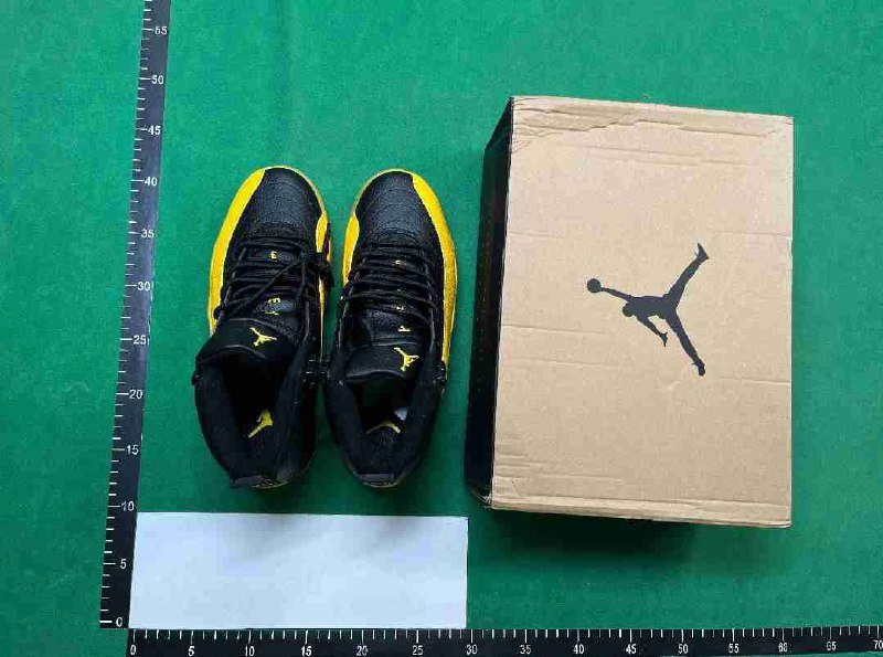 Air Jordan 12 Sneakers [19 styles]