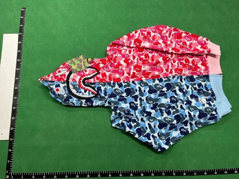 BAPE Shark Hoodies [40 styles]