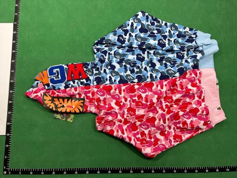 BAPE Shark Hoodies [40 styles]
