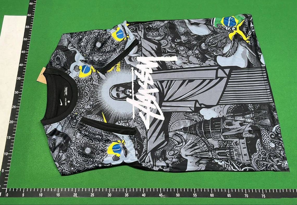 STUSSY Football Jersey [10 styles]