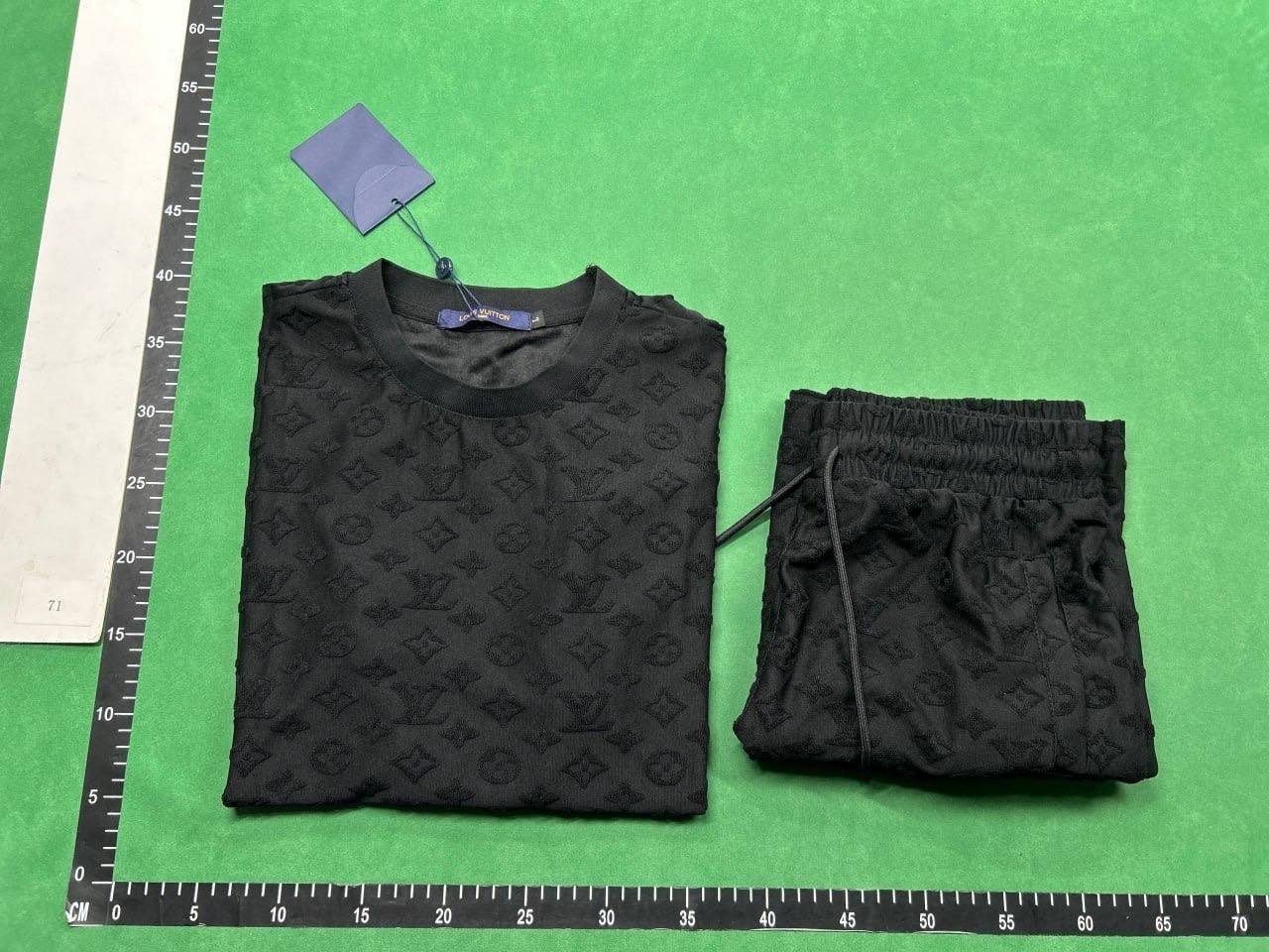 Balenciaga, Gucci, Dior, Burberry T-Shirt/Shorts Sets [37 styles]