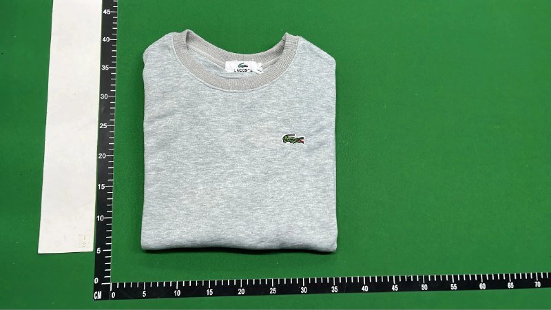 Lacoste Crocodile Logo Sweatshirt [34 styles]