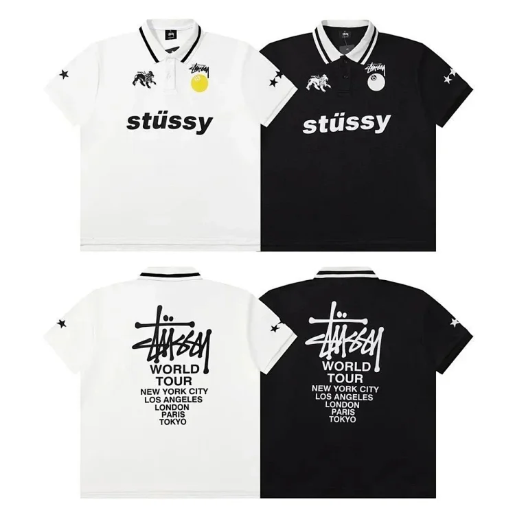 Stussy World Tour Po