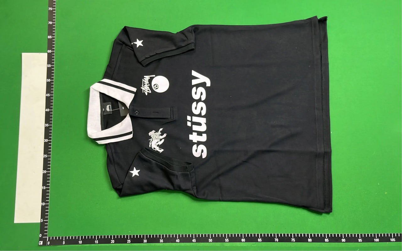 Stussy World Tour Polo T-Shirt [38 styles]