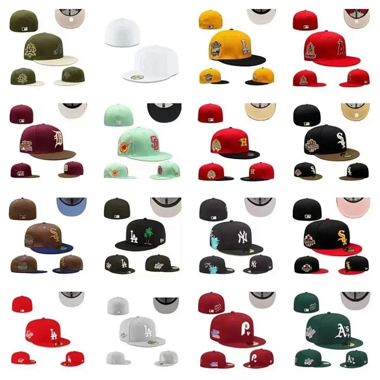  New Era 59FIFTY Fit