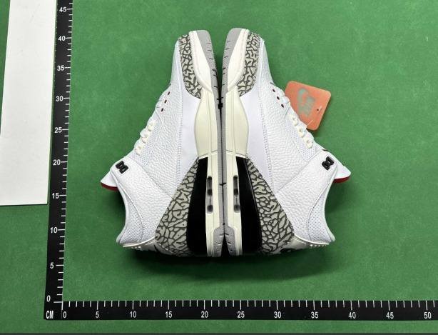 Air Jordan AJ3 Sneakers [19 styles]