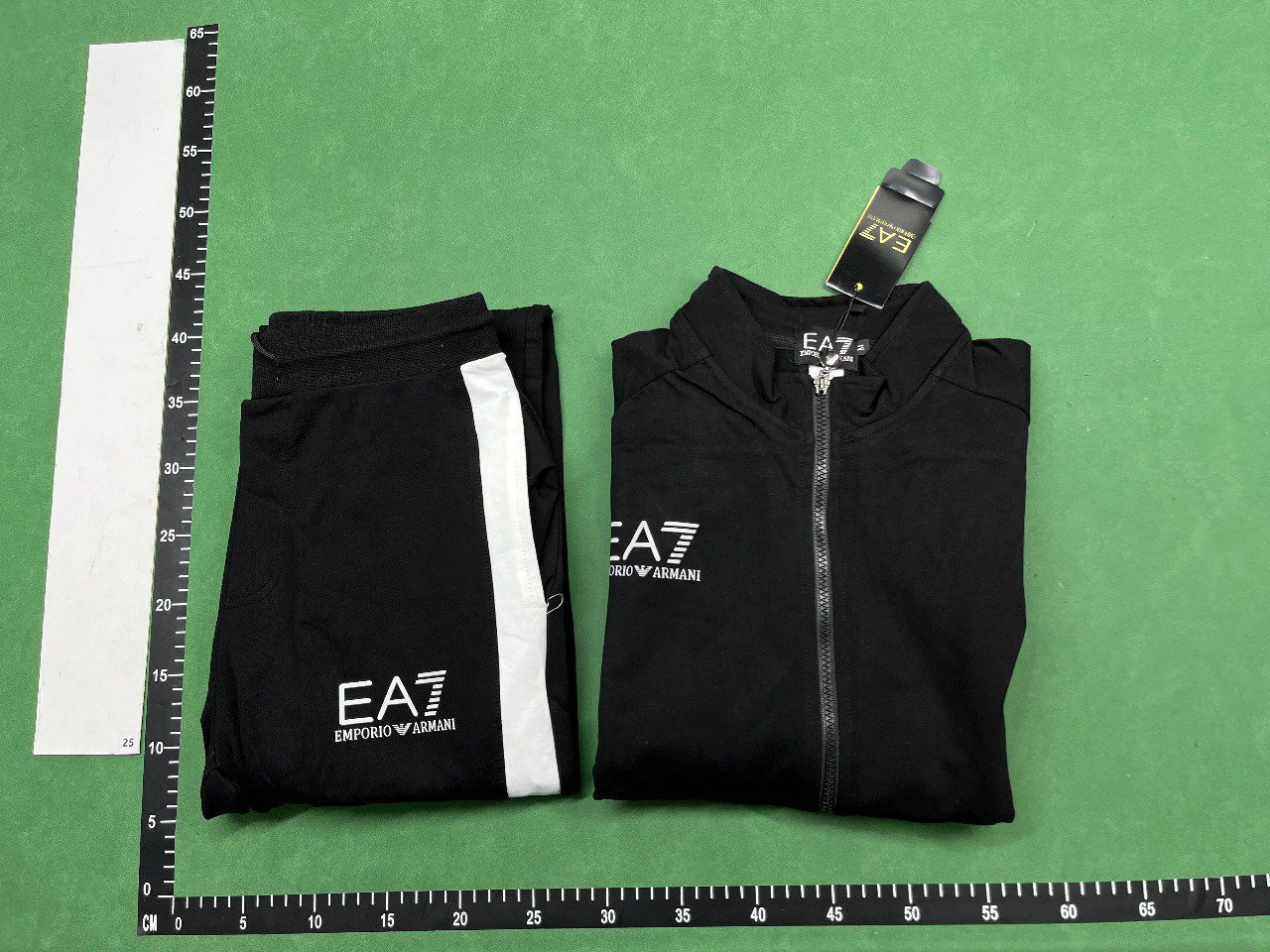Emporio Armani EA7 Hoodie & Pants Tracksuit [35 styles]