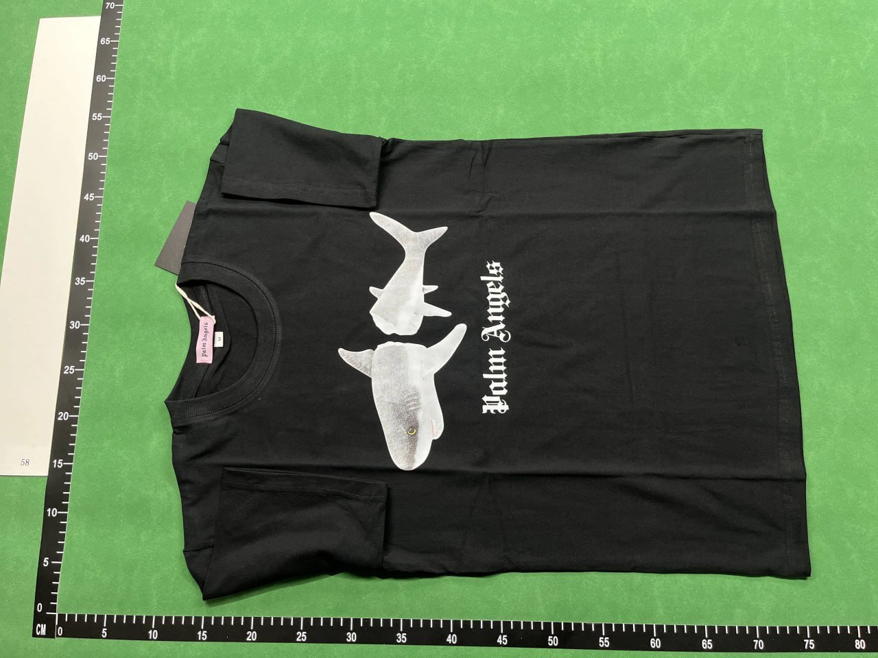 Palm Angels Angel Palm Tree Graphic T-Shirt [40 styles]