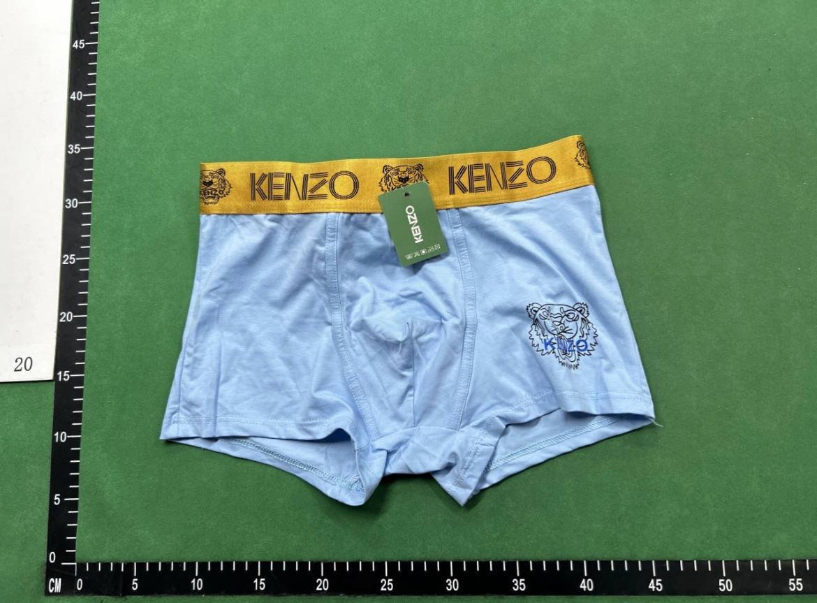 KENZO Tiger Underwear [11 styles]