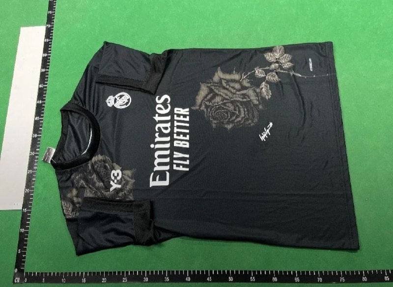 Real Madrid and Barcelona Football Jerseys [39 styles]