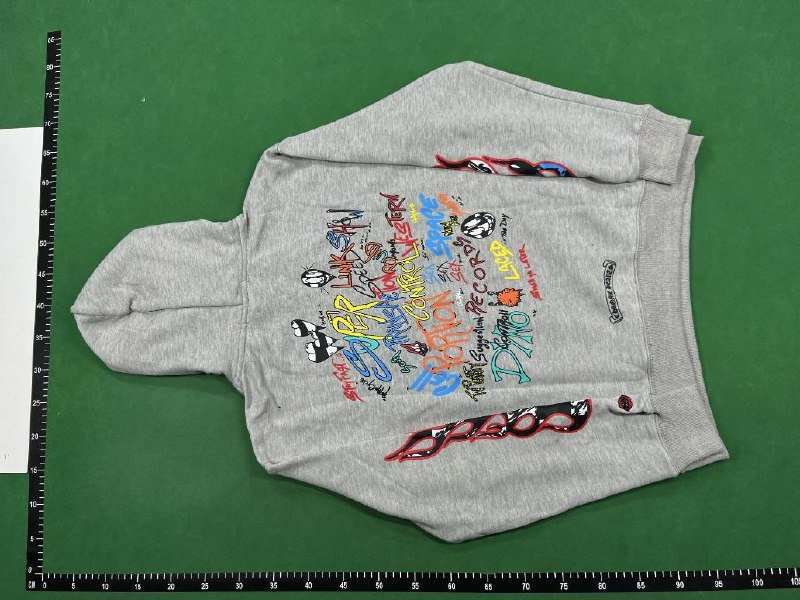 Chrome Hearts Elephant Patch Hoodie [6 styles]