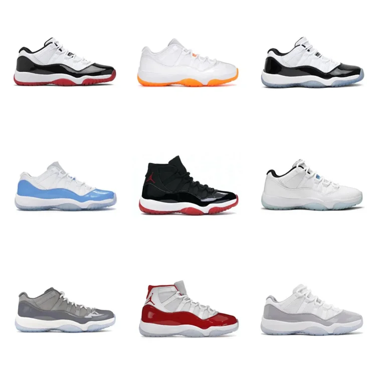 Jordan 11 Sneakers [