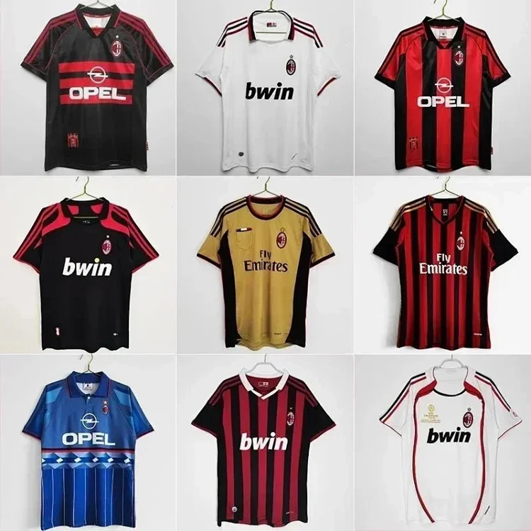 AC Milan Football Je