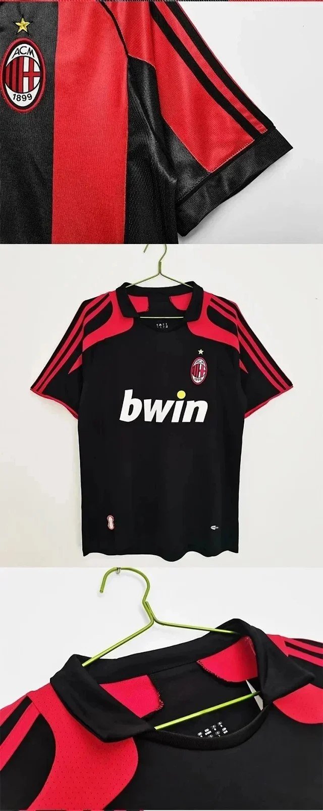 AC Milan Football Jersey [30 styles]